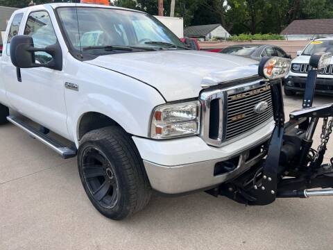 2006 Ford F-250 Super Duty for sale at Matthew's Stop & Look Auto Sales in Detroit MI