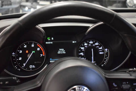 2021 Alfa Romeo Giulia Sprint