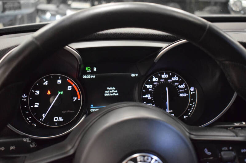 2021 Alfa Romeo Giulia Sprint