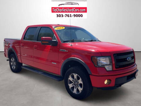 2014 Ford F-150
