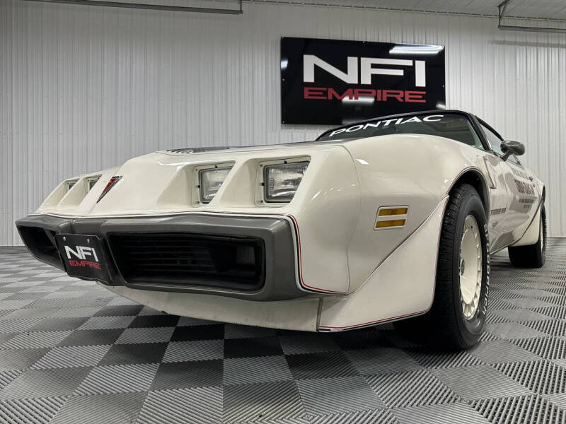 1980 Pontiac Firebird