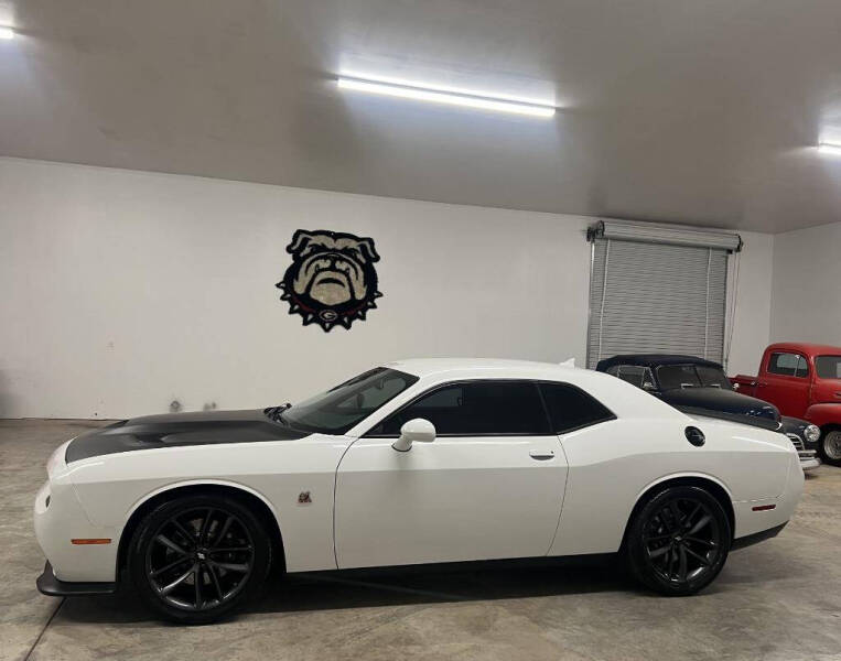 2019 Dodge Challenger