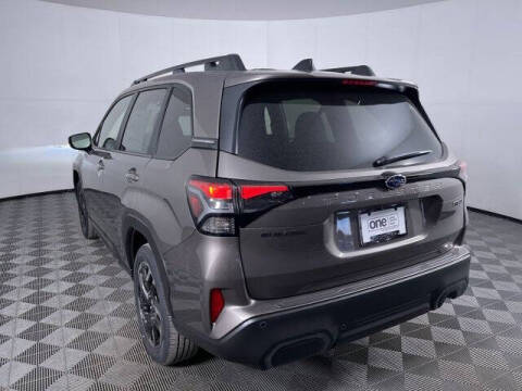 2025 Subaru Forester Limited Hybrid