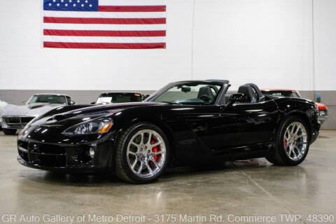 2004 Dodge Viper SRT-10