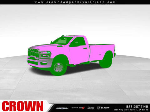 2026 RAM 3500 Tradesman