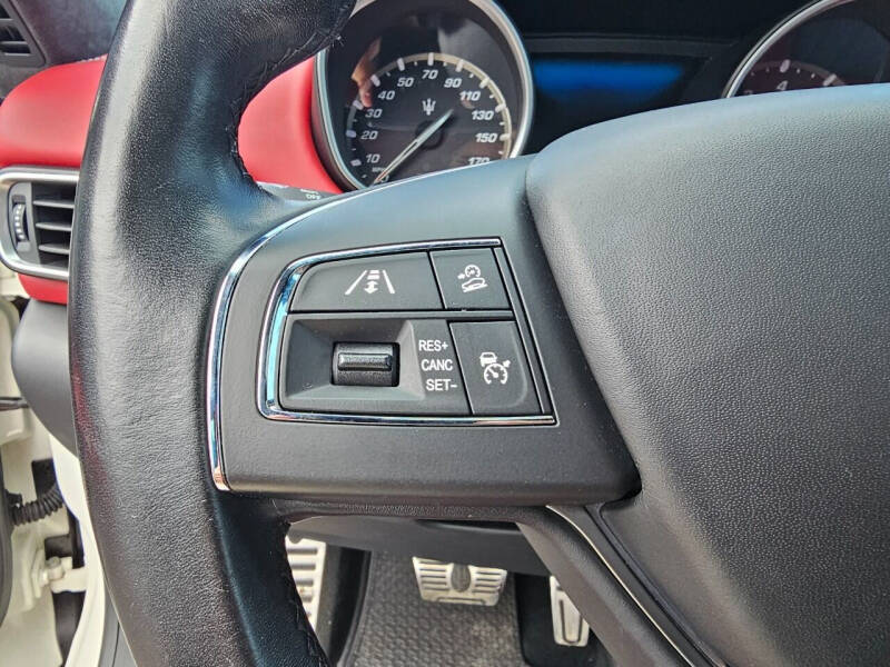 2017 Maserati Levante