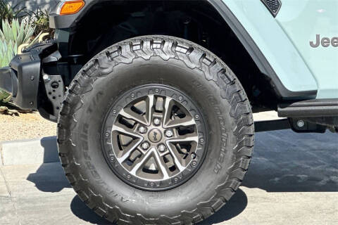 2024 Jeep Wrangler Rubicon 392