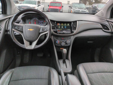 2019 Chevrolet Trax LT