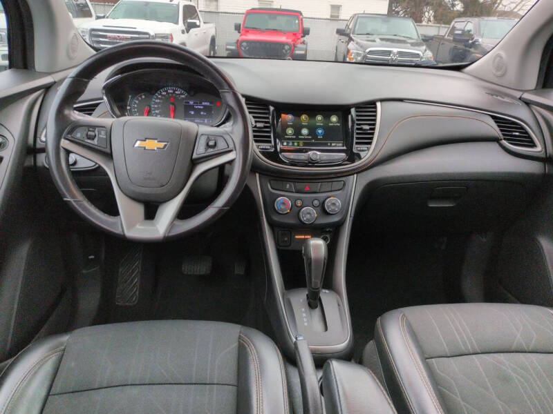 2019 Chevrolet Trax LT