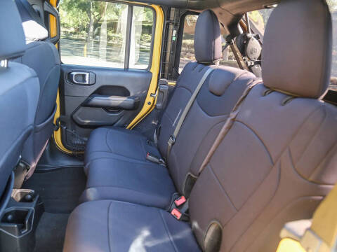 2019 Jeep Wrangler Unlimited