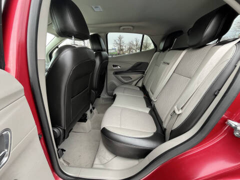 2013 Buick Encore