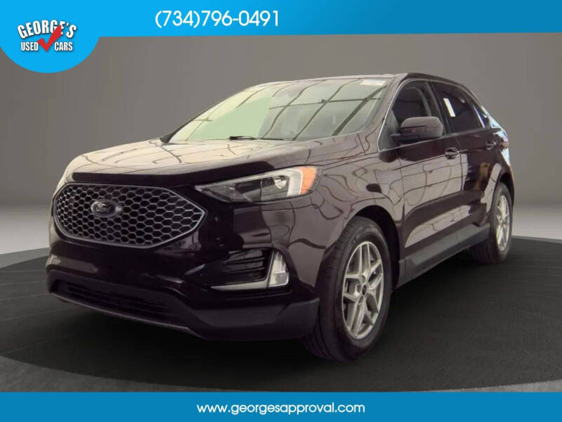 2023 Ford Edge