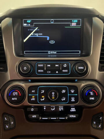 2019 Chevrolet Tahoe Premier