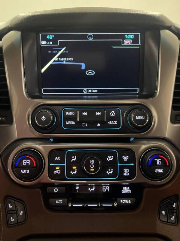 2019 Chevrolet Tahoe Premier