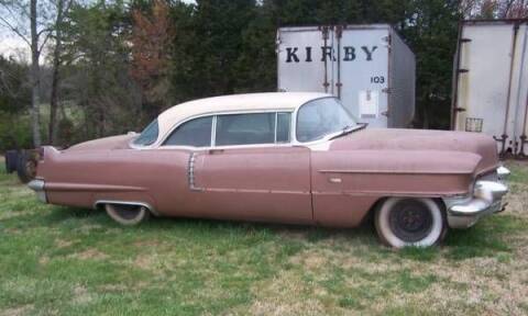 1956 Cadillac DeVille for sale at Haggle Me Classics in Hobart IN
