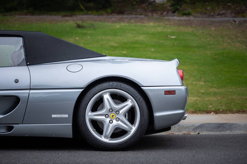 1999 Ferrari F355 SPIDER photo 5