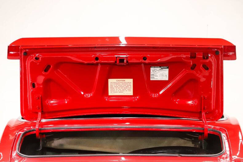 1967 Chevrolet Camaro