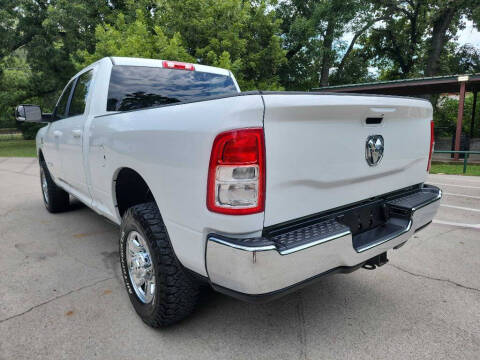 2022 RAM 2500