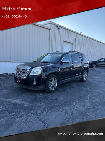 2014 GMC Terrain SLT-1
