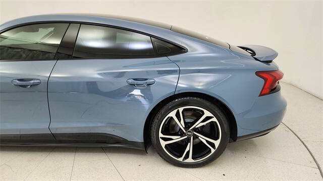 2022 Audi e-tron GT quattro Premium Plus