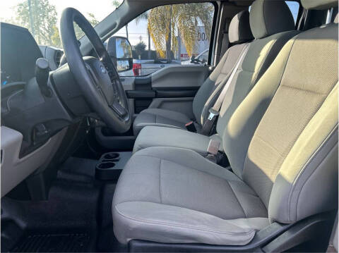 2019 Ford F-250 Super Duty