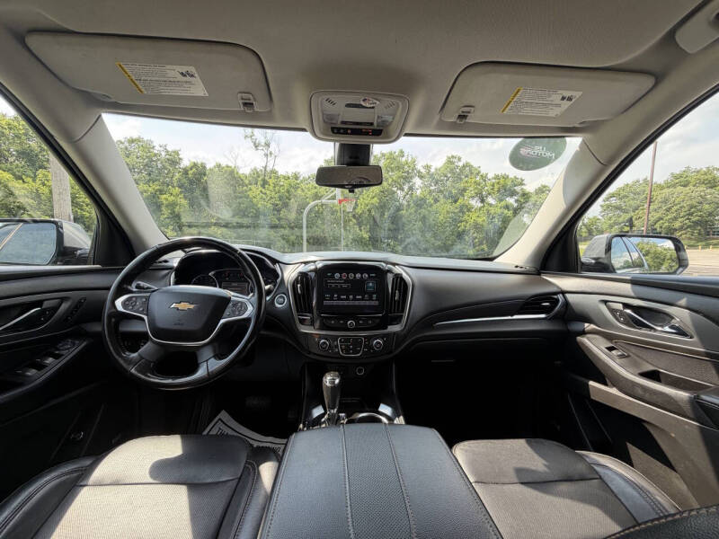 2019 Chevrolet Traverse Premier