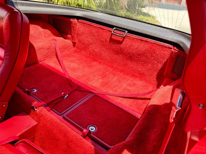 1981 Chevrolet Corvette