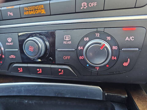 2016 Audi A6 2.0T quattro Premium Plus