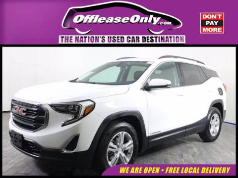 2019 GMC Terrain