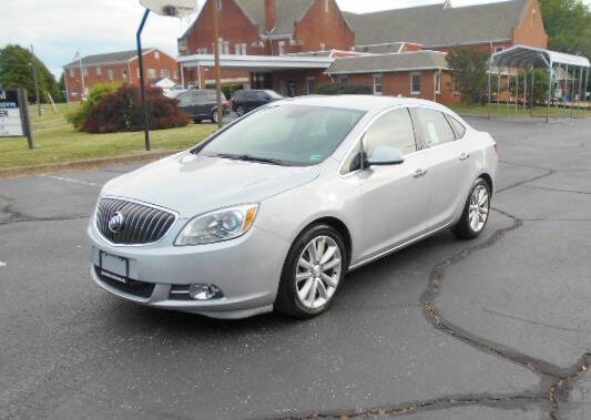 2013 Buick Verano Convenience Group