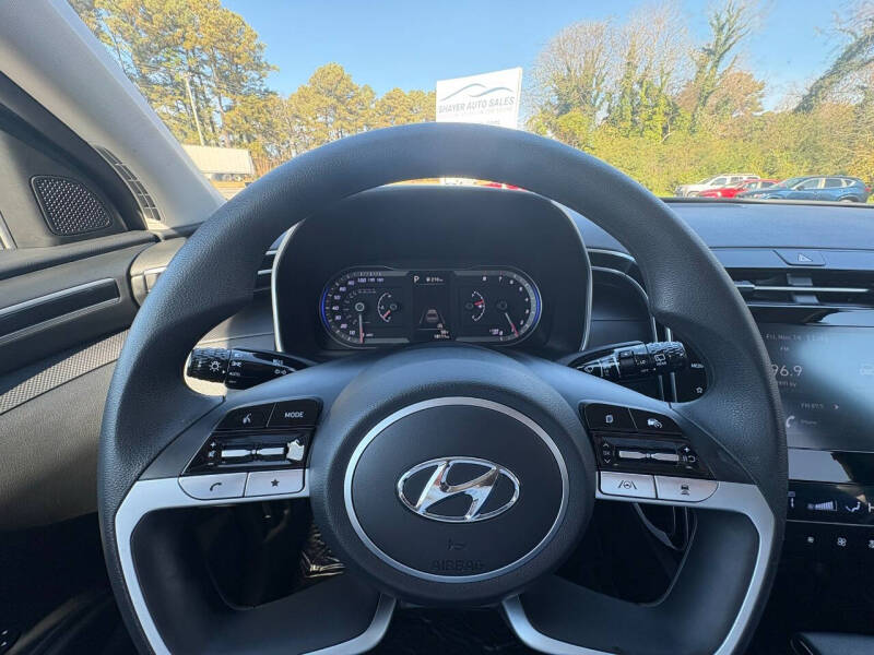 2024 Hyundai Tucson SEL