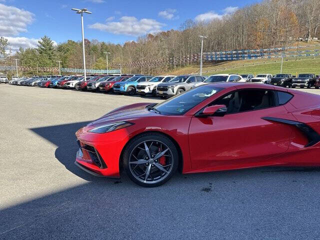 2023 Chevrolet Corvette for sale at Mid-State Pre-Owned in Beckley, WV