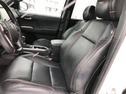 2023 Toyota Tacoma TRD Pro