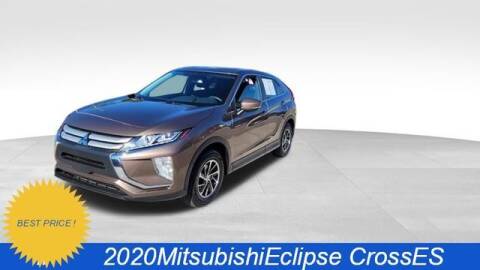 2020 Mitsubishi Eclipse Cross for sale at J T Auto Group in Sanford NC