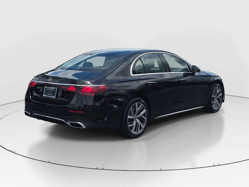 2026 Mercedes-Benz E-Class E 350