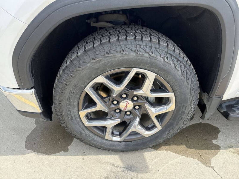 2023 GMC Sierra 1500