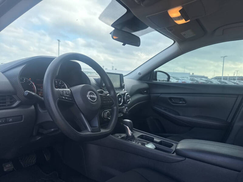 2024 Nissan Sentra S