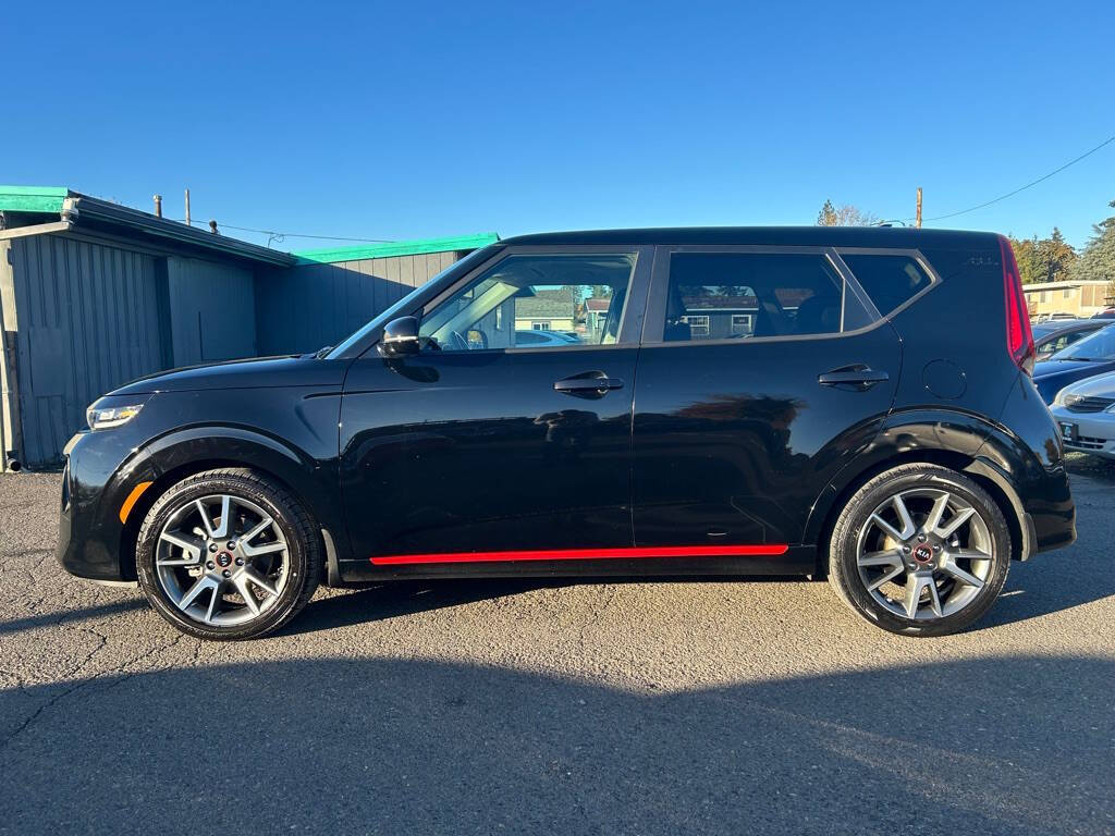 2020 Kia Soul for sale at CASANOVA MOTORS in Milwaukie, OR