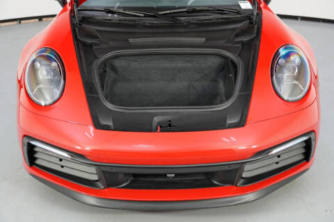 2024 Porsche 911 Carrera S