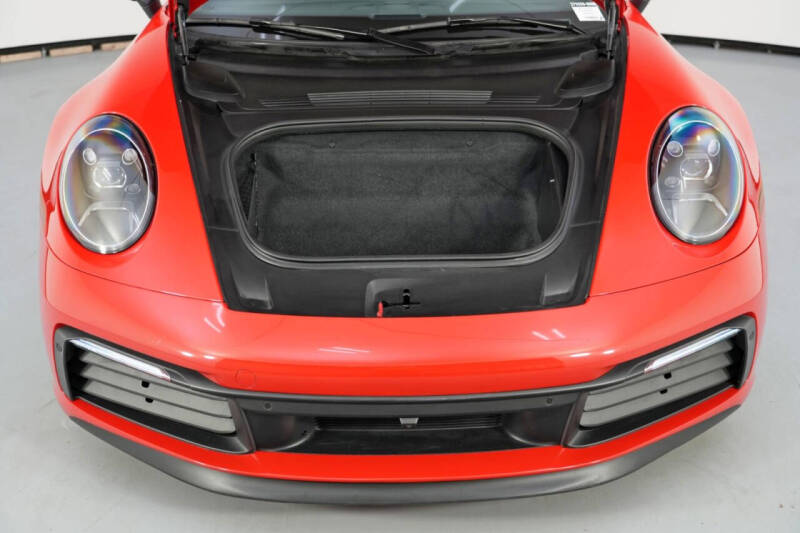 2024 Porsche 911 Carrera S