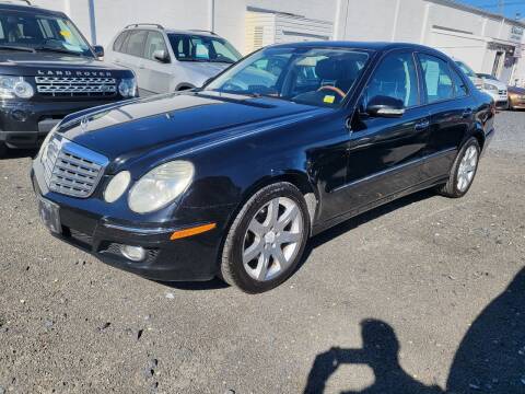 2008 Mercedes-Benz E-Class for sale at CRS 1 LLC in Lakewood NJ