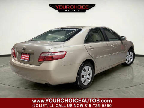 2007 Toyota Camry LE