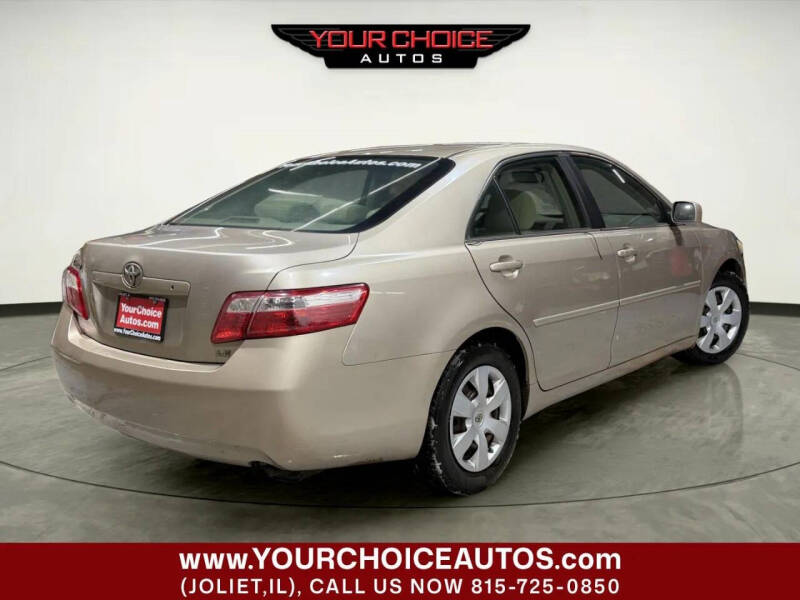 2007 Toyota Camry LE
