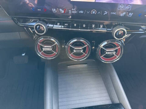 2025 Chevrolet Blazer EV RS