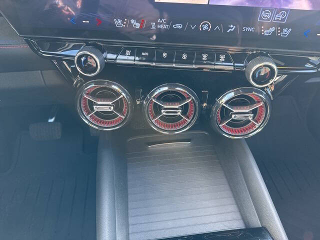 2025 Chevrolet Blazer EV RS