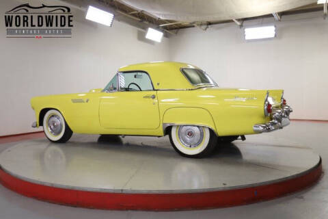 1955 Ford Thunderbird