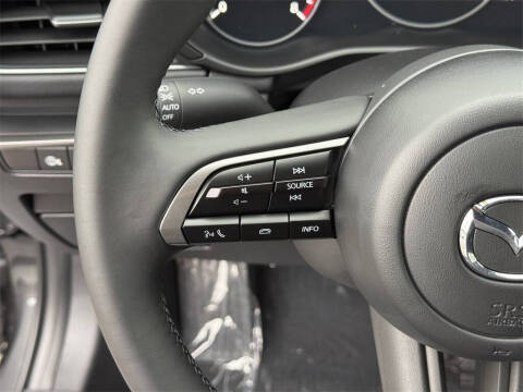 2026 Mazda Mazda3 Hatchback 2.5 S Select Sport