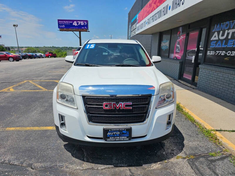 2015 GMC Terrain SLE-1