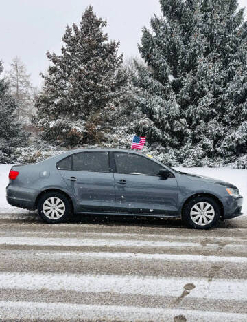 2014 Volkswagen Jetta S
