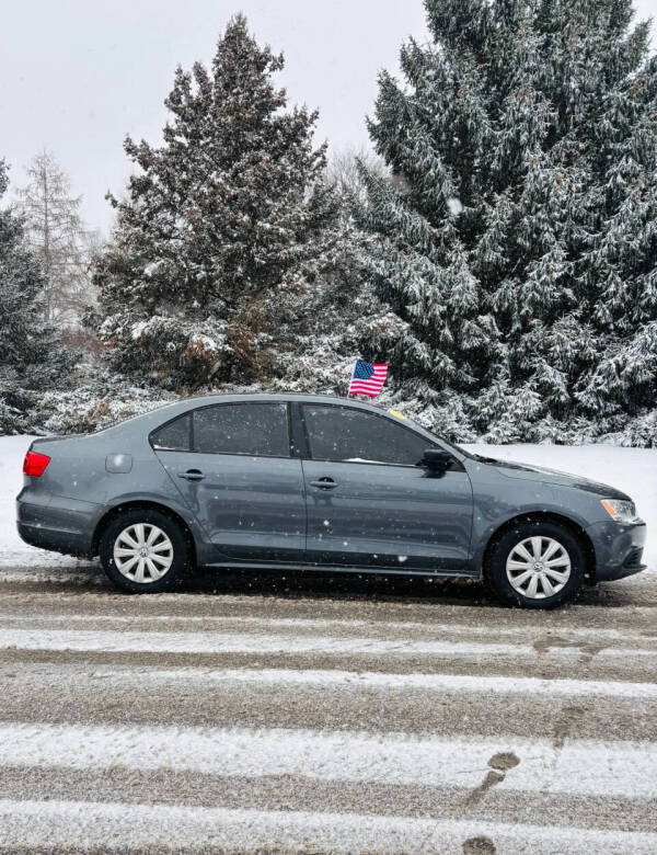 2014 Volkswagen Jetta S